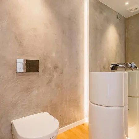 Apartamento Estrela Modern Flat @ Infante Santo *