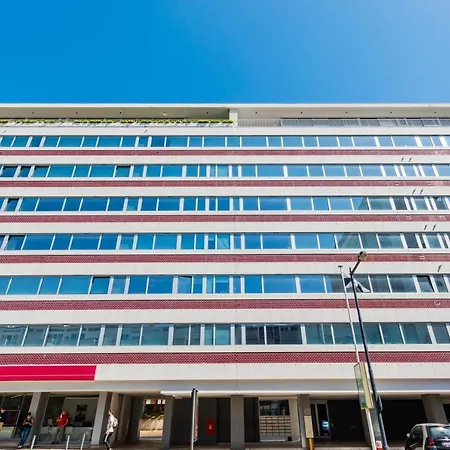 Estrela Modern Flat @ Infante Santo Apartament *