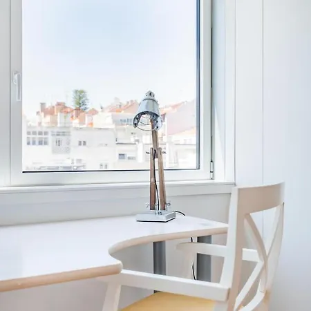 Estrela Modern Flat @ Infante Santo