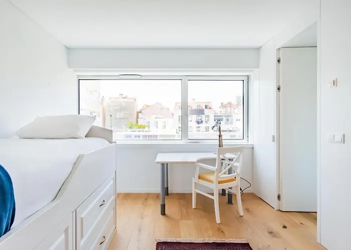 Apartman Estrela Modern Flat @ Infante Santo Lisboa