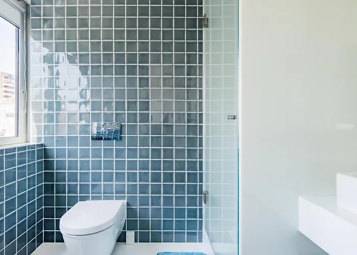 Apartman Estrela Modern Flat @ Infante Santo