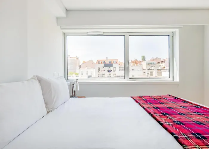 Apartman Estrela Modern Flat @ Infante Santo