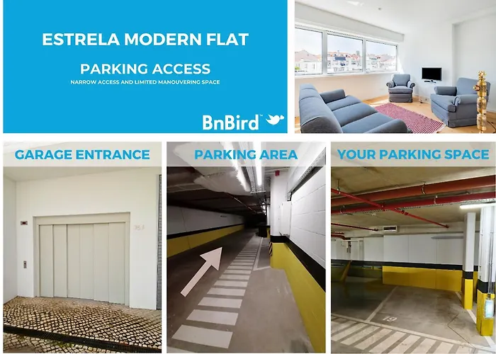 Estrela Modern Flat @ Infante Santo Apartman