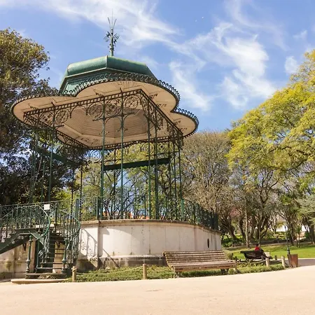 Estrela Modern Flat @ Infante Santo Διαμέρισμα Lisboa