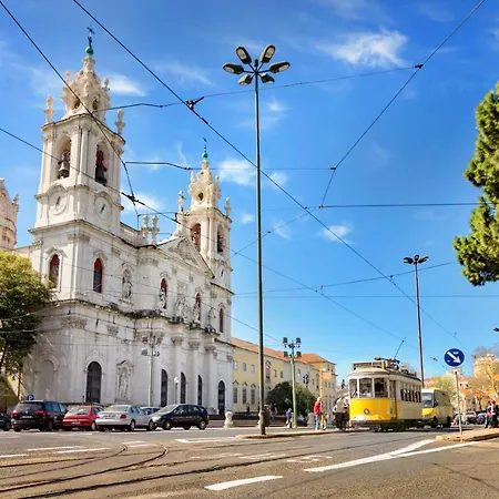 Διαμέρισμα Estrela Modern Flat @ Infante Santo