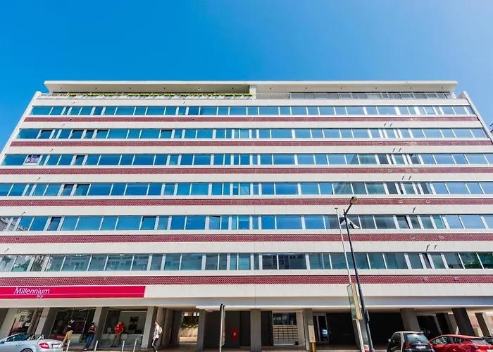 Estrela Modern Flat @ Infante Santo Appartement *