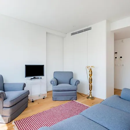 Apartmán Estrela Modern Flat @ Infante Santo *