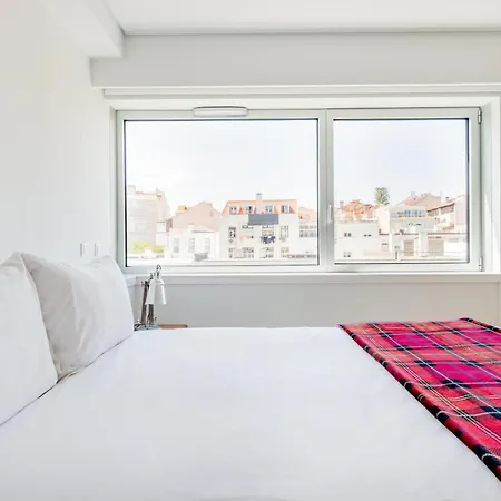 Apartmán Estrela Modern Flat @ Infante Santo