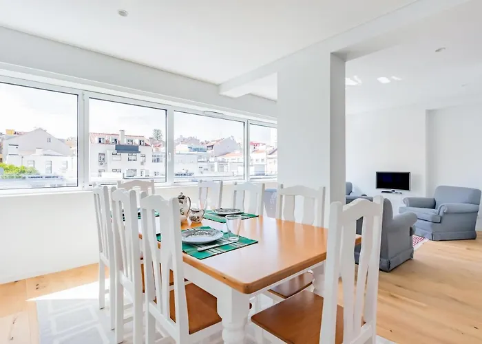 Estrela Modern Flat @ Infante Santo Appartement Lisboa