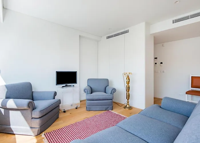 Appartement Estrela Modern Flat @ Infante Santo *