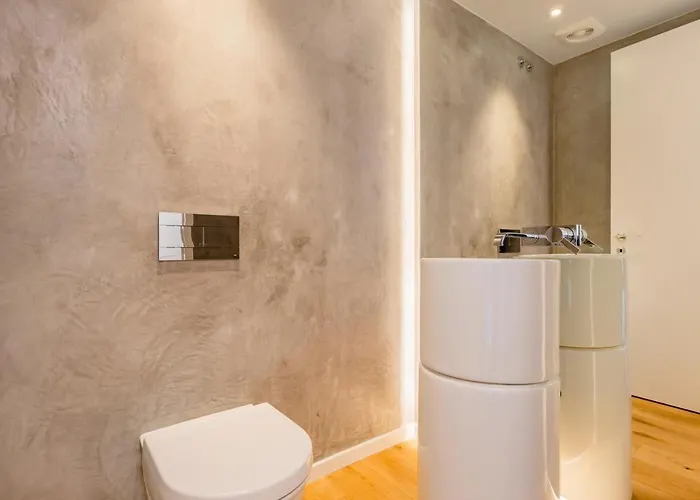 Appartement Estrela Modern Flat @ Infante Santo *